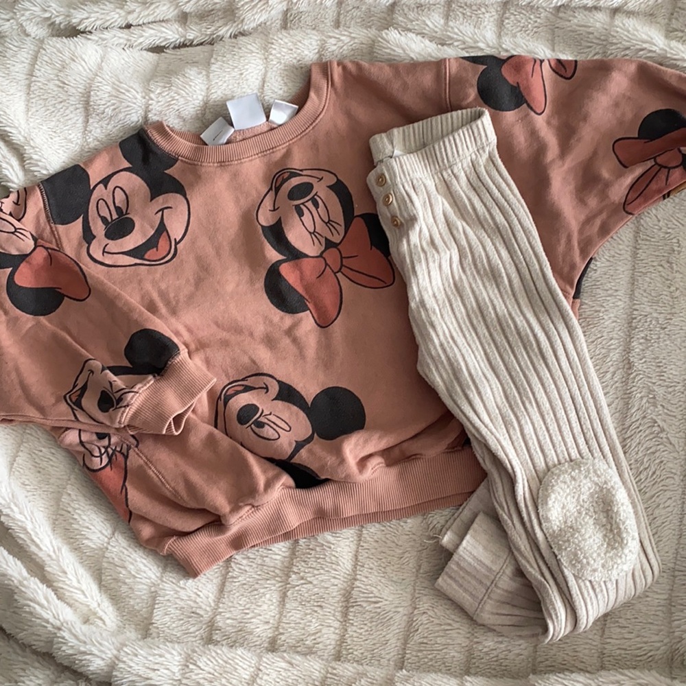 Outfit from zara